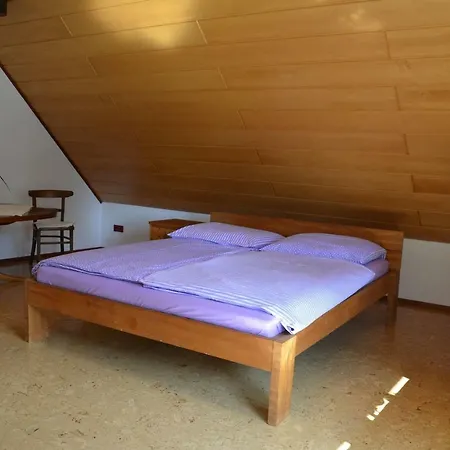 Przy A4 Accommodatie bij particulieren *