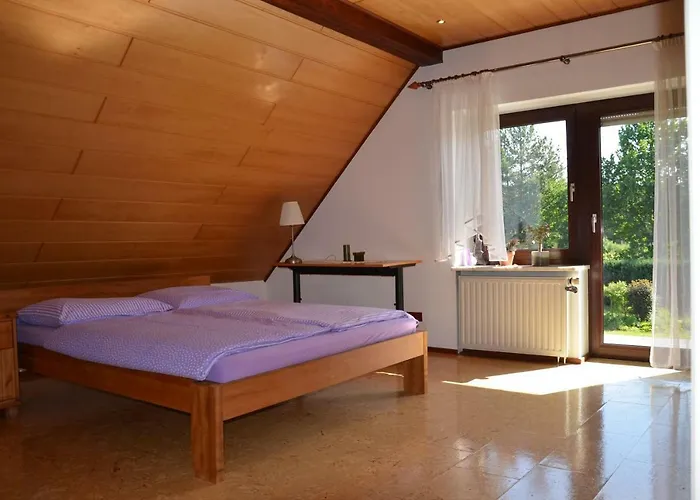 Przy A4 Alloggio in famiglia Dabrowa Boleslawiecka