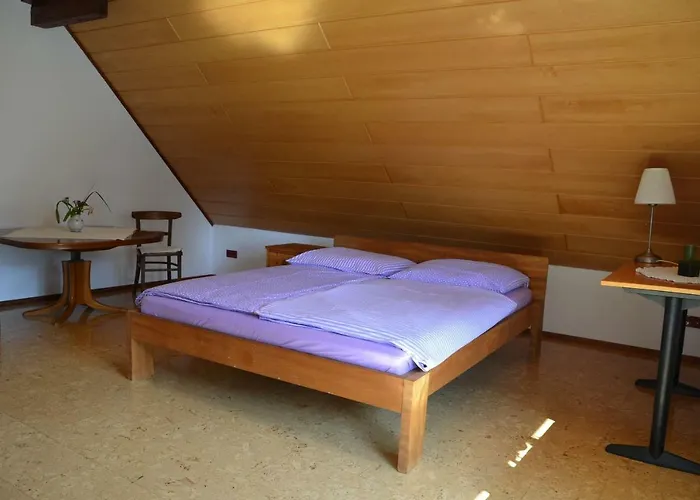 Przy A4 Alloggio in famiglia *