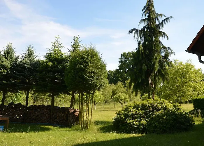 Alloggio in famiglia Przy A4 Dabrowa Boleslawiecka