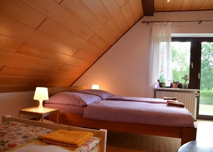 Alloggio in famiglia Przy A4 Dabrowa Boleslawiecka